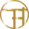 Tom Harris TH logo